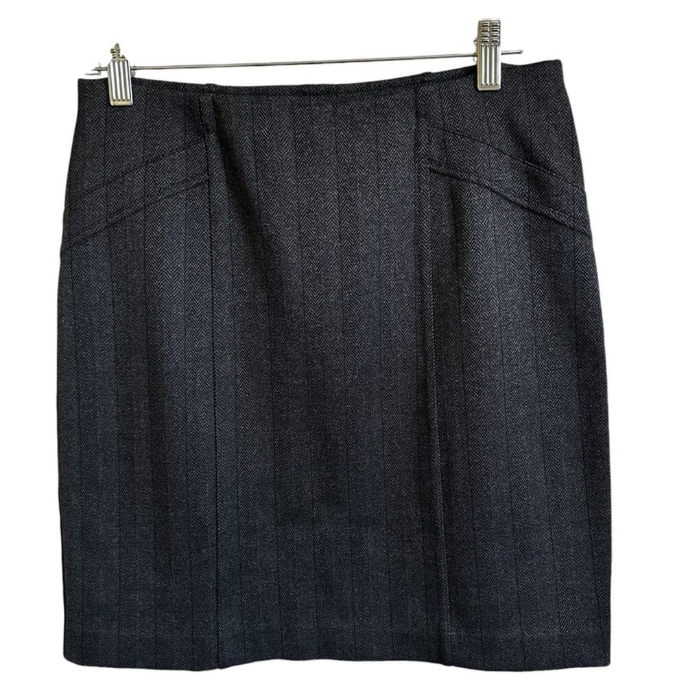 Express women’s skirt small brown mini
